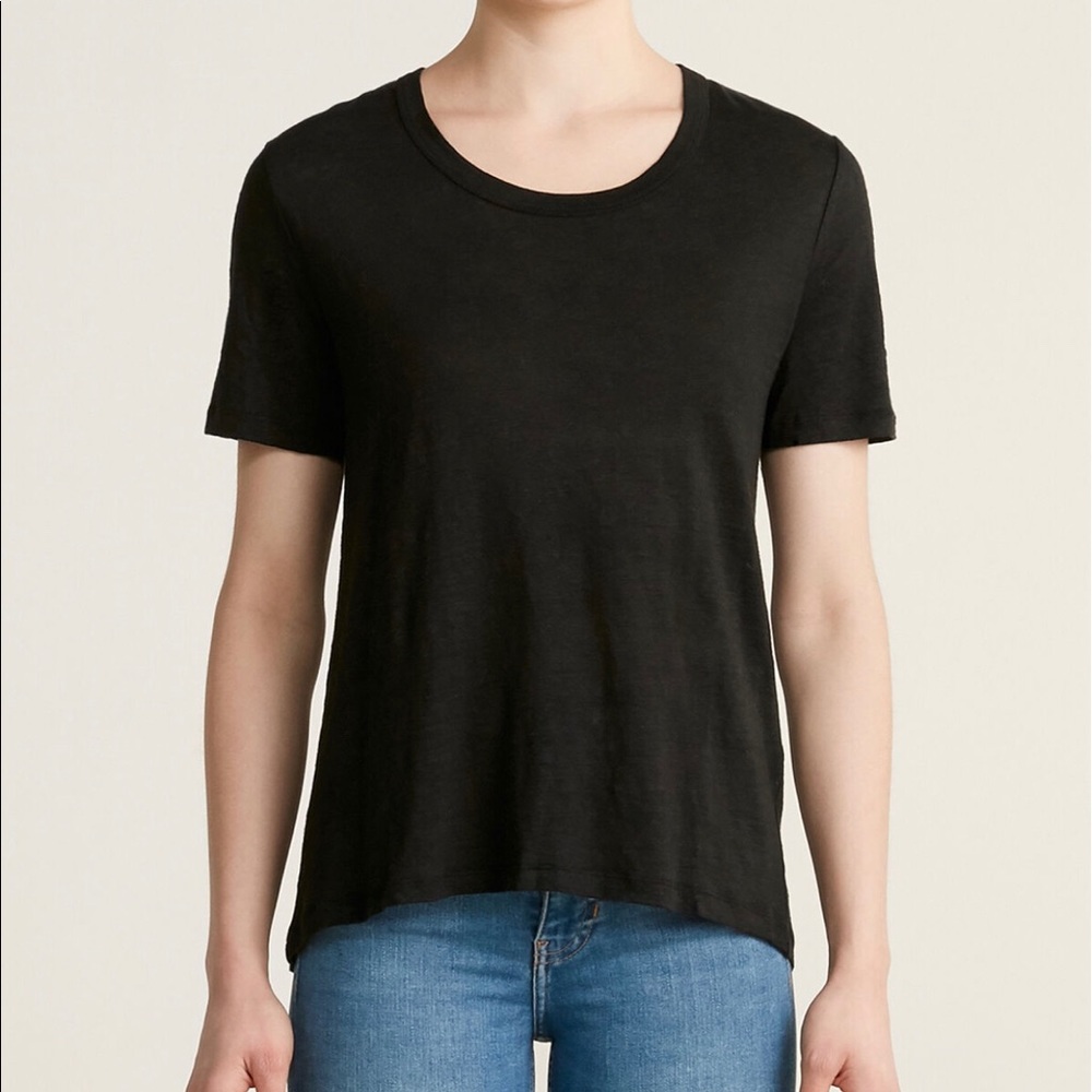 A. L. C. Tie Back Tee